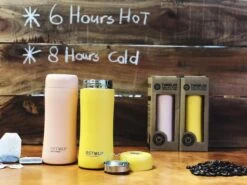 Retulp - Tumbler Thermosbeker – Champagne Pink – 300 Ml - Thermosfles - Roze -Aanbiedingen Keukengerei Winkel 1200x900 44