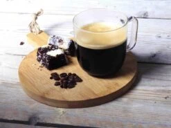 Gusta Fika - Glas - 300ml - Koffie Thee - 4 Stuks -Aanbiedingen Keukengerei Winkel 1200x900 65