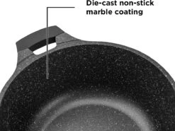 Herenthal Pannenset Inductie - Luxe 10-Delige Pannenset - Kookpotten Voor Alle Warmtebronnen - Kookpan - Pan Inductie Met Glazen Deksels En Koudgrepen - Grijs 11 Herenthal Pannenset Inductie - Luxe 10-Delige Pannenset - Kookpotten Voor Alle Warmtebronnen - Kookpan - Pan Inductie Met Glazen Deksels En Koudgrepen - Grijs -Aanbiedingen Keukengerei Winkel 1200x901