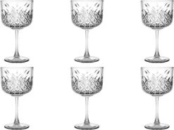 Pasabahce Gin Tonicglas Timeless 55 Cl - Transparant 6 Stuk(s) -Aanbiedingen Keukengerei Winkel 1200x901 6
