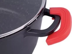 Bavary KATG22 Pan - Braadpan - Soeppan - Ø 22 Cm - Inductie - Keramisch - 3.3 Liter - Zwart -Aanbiedingen Keukengerei Winkel 1200x906 8