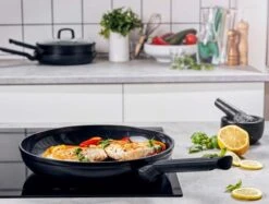 BK Easy Induction Ceramic Koekenpan - Ø28 Cm - PFAS-vrij 18 BK Easy Induction Ceramic Koekenpan - Ø28 Cm - PFAS-vrij -Aanbiedingen Keukengerei Winkel 1200x907 2