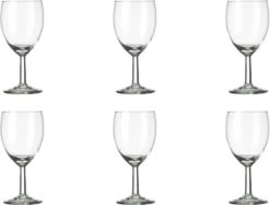 Royal Leerdam Wijnglas - 24cl - 15,2cm - Transparant 6 Stuk(s) -Aanbiedingen Keukengerei Winkel 1200x907 7