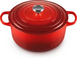 Le Creuset Braadpan Signature Kersenrood - ø 28 Cm / 6.7 Liter 20 Le Creuset Braadpan Signature Kersenrood - ø 28 Cm / 6.7 Liter -Aanbiedingen Keukengerei Winkel 1200x908 1