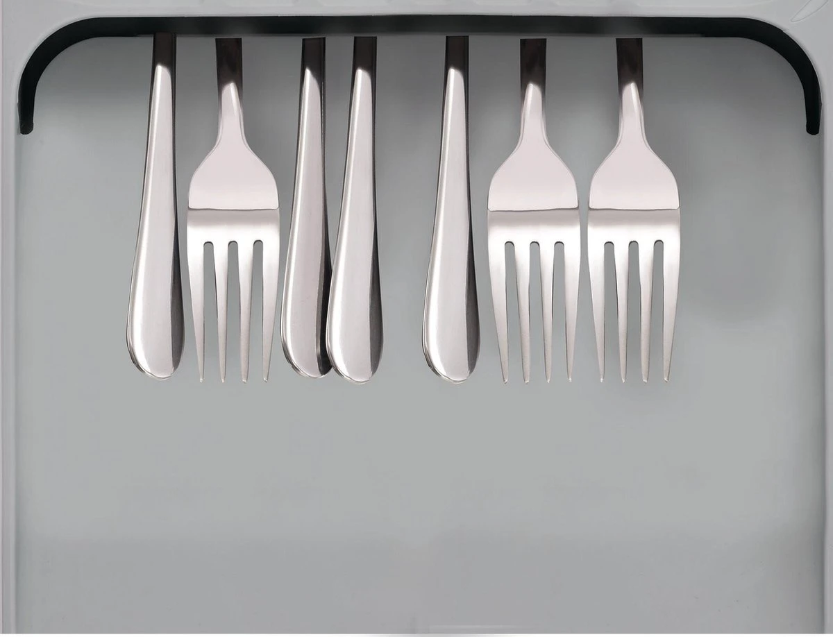 Joseph Joseph Bestekbak - 8-vaks - Sorteervakken 6 Joseph Joseph Bestekbak - 8-vaks - Sorteervakken - Afbeelding 6