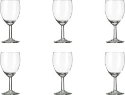 Royal Leerdam Wijnglas - 24cl - 15,2cm - Transparant 6 Stuk(s)