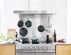 Dagelijkse Kost Door Jeroen Meus - Koekenpan ø28cm - Inductie - Anti-aanbak - PFAS-vrij -Aanbiedingen Keukengerei Winkel 1200x926 16