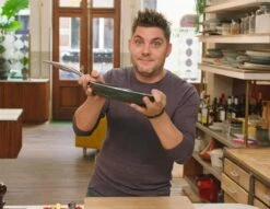 Dagelijkse Kost Door Jeroen Meus - Koekenpan ø28cm - Inductie - Anti-aanbak - PFAS-vrij -Aanbiedingen Keukengerei Winkel 1200x926 17