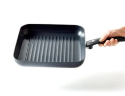 GreenPan Cambridge Grillpan 28cm - Zwart - Inductie - PFAS-vrij -Aanbiedingen Keukengerei Winkel 1200x926 21