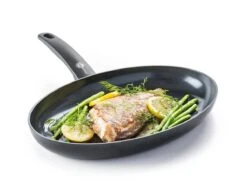 GreenPan Cambridge Vispan 32cm - Zwart - Inductie - PFAS-vrij 12 GreenPan Cambridge Vispan 32cm - Zwart - Inductie - PFAS-vrij -Aanbiedingen Keukengerei Winkel 1200x926 7