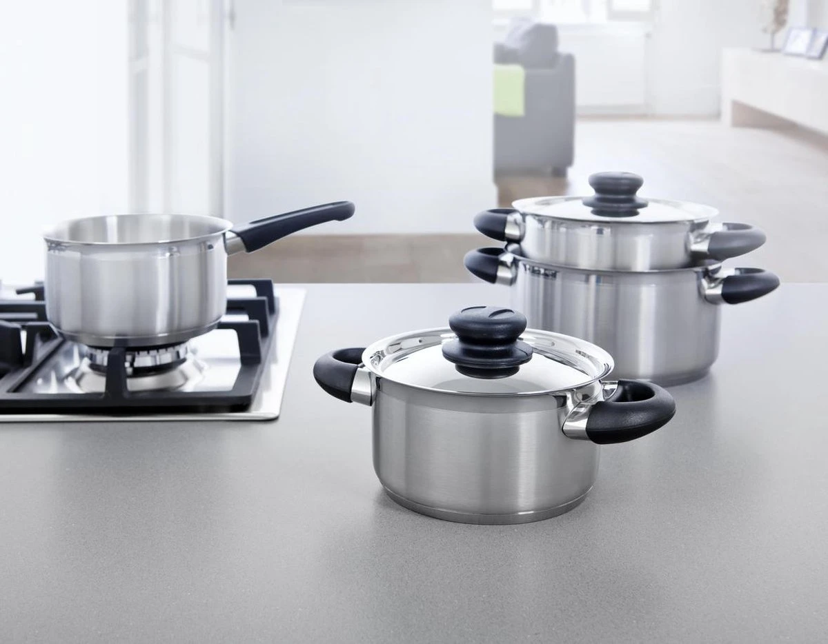 BK Karaat+ Soeppan - Ø 24 Cm 4 BK Karaat+ Soeppan - Ø 24 Cm - Afbeelding 4