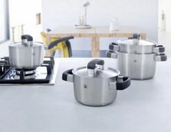 BK Conical Cool Soeppan - Ø 24 Cm - RVS - Inductie -Aanbiedingen Keukengerei Winkel 1200x934 5