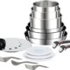 Tefal Ingenio Preference - Pannenset - 15-delig