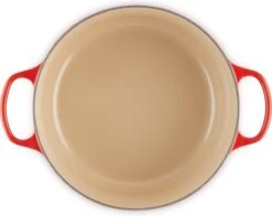 Le Creuset Braadpan Signature Kersenrood - ø 28 Cm / 6.7 Liter 17 Le Creuset Braadpan Signature Kersenrood - ø 28 Cm / 6.7 Liter -Aanbiedingen Keukengerei Winkel 1200x953 2
