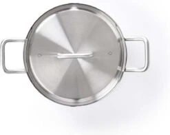 BK Q-linair Master Black Kookpannenset - 5-delig - Veilig Afgietsysteem - Inductie -Aanbiedingen Keukengerei Winkel 1200x954