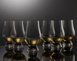 Glencairn Whisky Glazen - 6 Stuks + 6 Pipetten - Kristal - 190ml Combinatiepakket -Aanbiedingen Keukengerei Winkel 1200x960 10