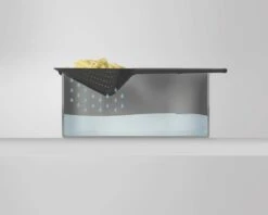 Joseph Joseph Scoop Plus Vergietlepel - Schuimspaan - Frituurschep -Aanbiedingen Keukengerei Winkel 1200x964 1