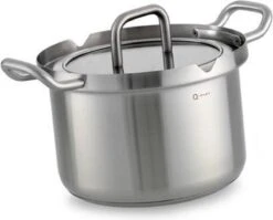 BK-Q-Linair Master Glas Kookpan 18 Cm - RVS - Glazen Deksel - Veilig Afgietsysteem - Inductie 21 BK-Q-Linair Master Glas Kookpan 18 Cm - RVS - Glazen Deksel - Veilig Afgietsysteem - Inductie -Aanbiedingen Keukengerei Winkel 1200x967 2