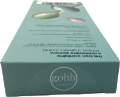 Gohh 6 Longdrink Lepels (18,5 Cm) Koffielepels Theelepels Vaatwasserbestendig Jamlepel Mosterdlepel 11 Gohh 6 Longdrink Lepels (18,5 Cm) Koffielepels Theelepels Vaatwasserbestendig Jamlepel Mosterdlepel -Aanbiedingen Keukengerei Winkel 1200x972