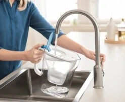 BRITA - Waterfilterkan Style Cool - Blauw - 2,4L + 3 MAXTRA+ Waterfilterpatronen -Aanbiedingen Keukengerei Winkel 1200x977 1