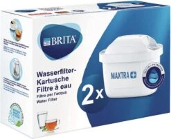 BRITA - Waterfilterpatroon MAXTRA+ 2Pack -Aanbiedingen Keukengerei Winkel 1200x981 1