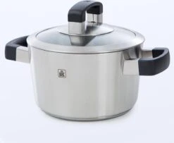 BK Conical Cool Glas Pannenset - 5-delig - Glazen Deksels - Geschikt Voor Alle Warmtebronnen -Aanbiedingen Keukengerei Winkel 1200x988 2