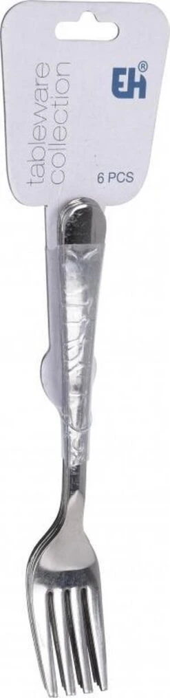 Merkloos Gebaksvork Set 6 Stuks 7 Merkloos Gebaksvork Set 6 Stuks -Aanbiedingen Keukengerei Winkel 292x1200