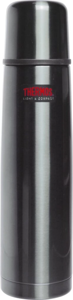 Thermos Isoleerfles - Thermax - 750 Ml - Blauw -Aanbiedingen Keukengerei Winkel 295x1200