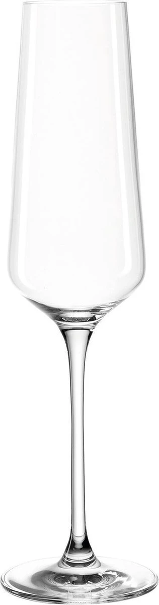 Leonardo Puccini Champagneglas - 280 Ml - 6 Stuks 3 Leonardo Puccini Champagneglas - 280 Ml - 6 Stuks - Afbeelding 3