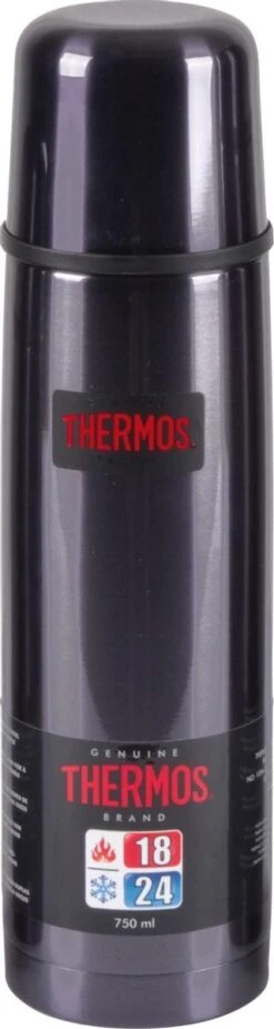 Thermos Isoleerfles - Thermax - 750 Ml - Blauw -Aanbiedingen Keukengerei Winkel 320x1200