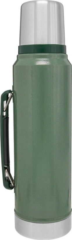 Stanley The Legendary Classic Bottle 1,00L - Thermosfles - Hammertone Green -Aanbiedingen Keukengerei Winkel 362x1200 2