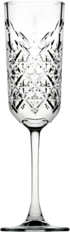 Pasabahce Champagneflûte Timeless 17,5 Cl - Transparant 12 Stuk(s)