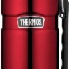 Thermos King Thermosfles - 1,2 Liter - Zilverkleurig