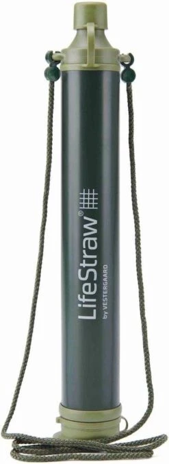 Lifestraw Personal - Groen -Aanbiedingen Keukengerei Winkel 438x1200