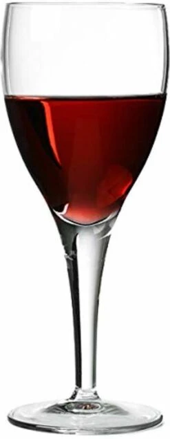 Luigi Bormioli Wijnglas C28 Michelangelo Master 22.5 Cl - Transparant 6 Stuk(s) -Aanbiedingen Keukengerei Winkel 467x1200