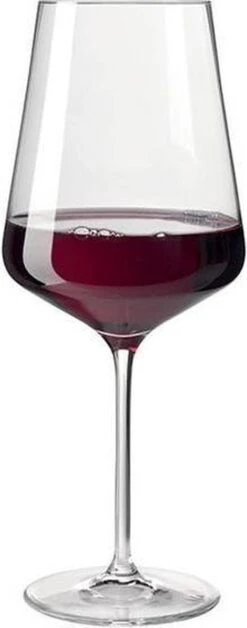 Leonardo Puccini Rode Wijnglas Groot - 750 Ml - Hoogte 26 Cm - 6 Stuks -Aanbiedingen Keukengerei Winkel 472x1200 1