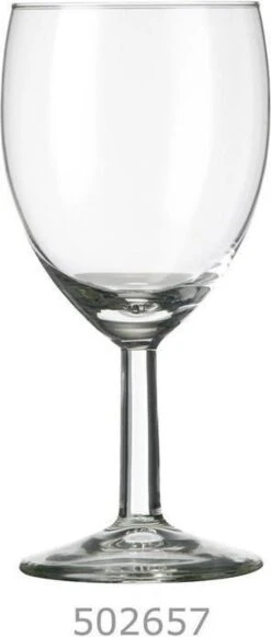 Royal Leerdam Wijnglas - 24cl - 15,2cm - Transparant 6 Stuk(s) -Aanbiedingen Keukengerei Winkel 510x1200 1