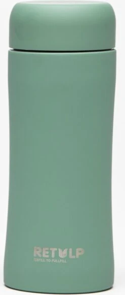 Retulp - Tumbler Thermosbeker - Teal Green - 300 Ml - Thermosfles - Groen -Aanbiedingen Keukengerei Winkel 510x1200
