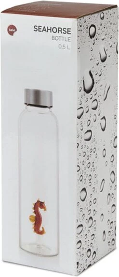 Balvi Waterfles - Zeepaard -Aanbiedingen Keukengerei Winkel 518x1200 1
