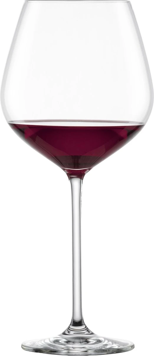 Schott Zwiesel Fortissimo Bourgogne Wijnglazen - 0.727 L - 6 Stuks 8 Schott Zwiesel Fortissimo Bourgogne Wijnglazen - 0.727 L - 6 Stuks - Afbeelding 8