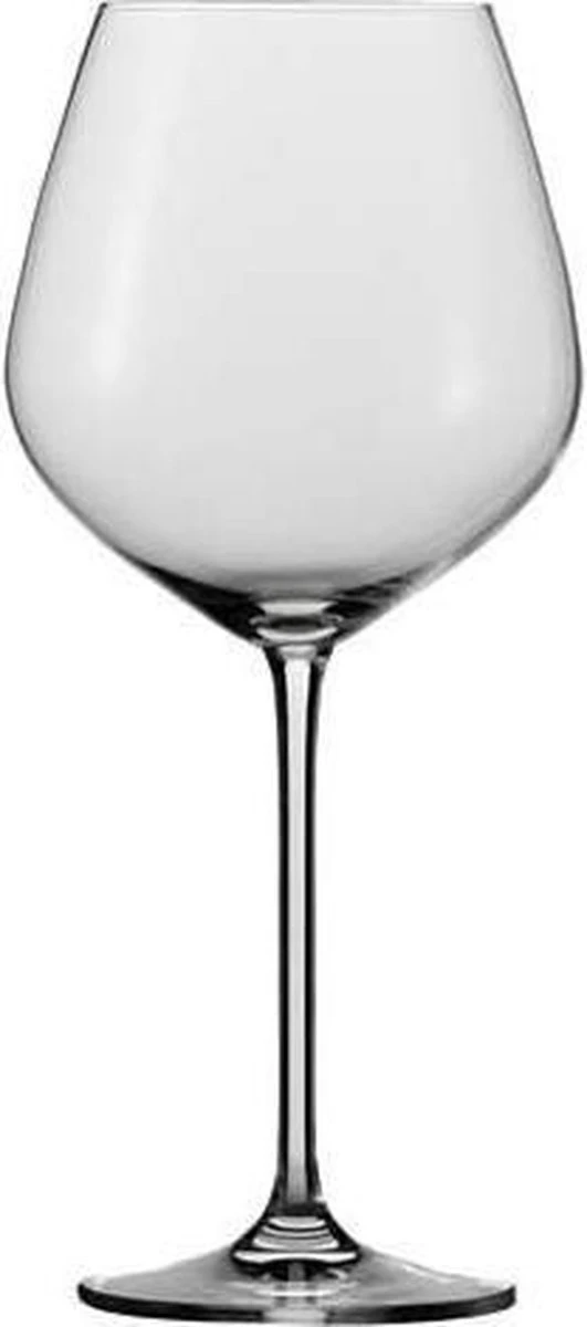 Schott Zwiesel Fortissimo Bourgogne Wijnglazen - 0.727 L - 6 Stuks 11 Schott Zwiesel Fortissimo Bourgogne Wijnglazen - 0.727 L - 6 Stuks - Afbeelding 11