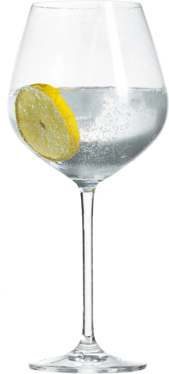 Schott Zwiesel Fortissimo Bourgogne Wijnglazen - 0.727 L - 6 Stuks 2 Schott Zwiesel Fortissimo Bourgogne Wijnglazen - 0.727 L - 6 Stuks - Afbeelding 2