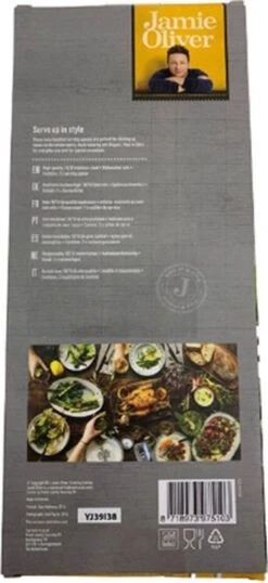 2 Jamie Oliver - Serveerlepels - Set Van 2 - Opscheplepels 5 2 Jamie Oliver - Serveerlepels - Set Van 2 - Opscheplepels -Aanbiedingen Keukengerei Winkel 551x1200