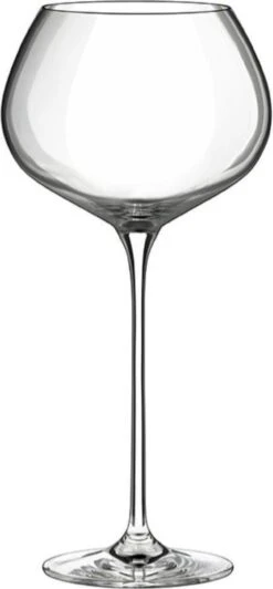 RONA - Hoog En Luxe Wijnglas Bourgogne 73cl "Select" Kristal (4 Stuks)