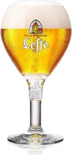 Leffe Bierglas 33 Cl