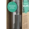 LoyalTea - Theeglas Met Filter - 350 Ml - Bamboo - Theeglazen