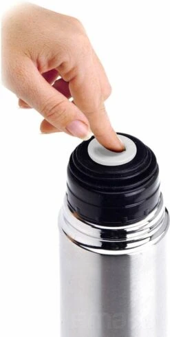 Merkloos Excellent Houseware Bullet Isolatiekan - 0,5 L - RVS -Aanbiedingen Keukengerei Winkel 605x1200