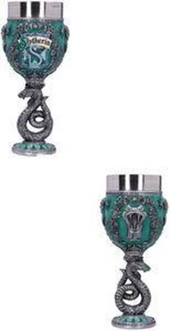 Nemesis Now - Harry Potter - Slytherin - Wijnkelk - Blauw - 19.5cm 19 Nemesis Now - Harry Potter - Slytherin - Wijnkelk - Blauw - 19.5cm -Aanbiedingen Keukengerei Winkel 620x1200 2