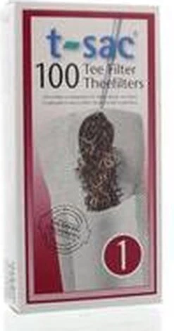 T-Sac Theefilters No.1 -Aanbiedingen Keukengerei Winkel 634x1200