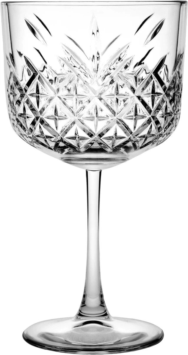 Pasabahce Timeless Gin Tonic Glas 55 Cl - 12 Stuks 9 Pasabahce Timeless Gin Tonic Glas 55 Cl - 12 Stuks - Afbeelding 9